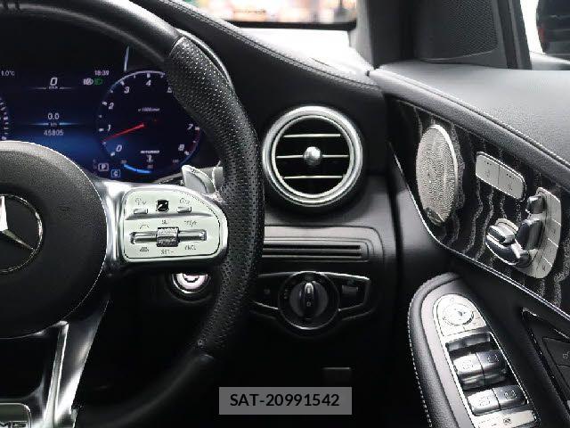 Mercedes Benz GLC-CLASS 2021-02 6245516-25
