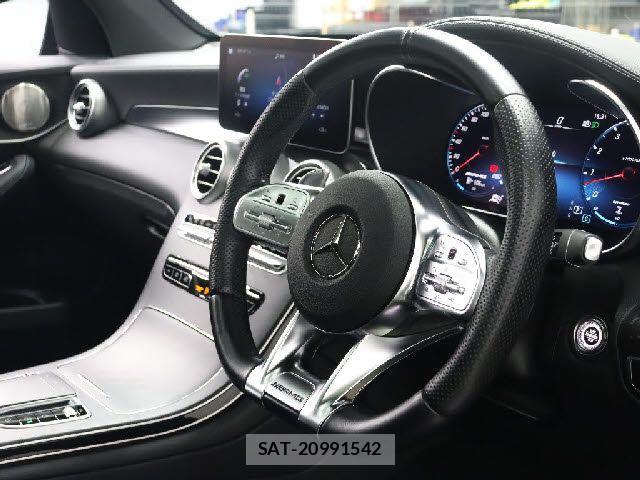 Mercedes Benz GLC-CLASS 2021-02 6245516-26