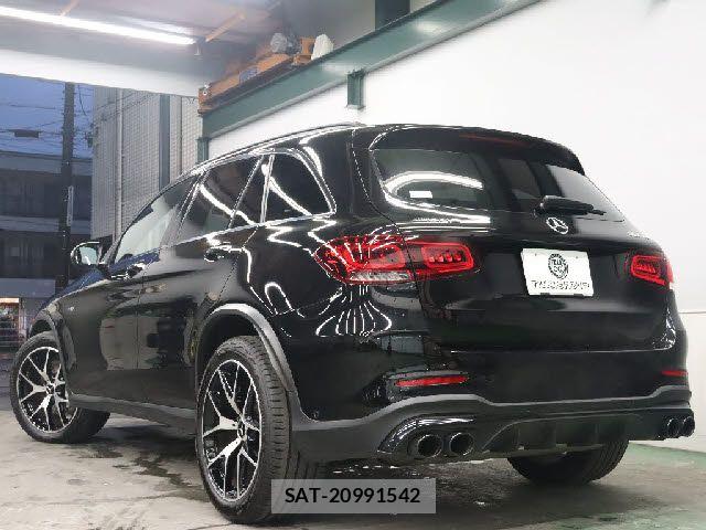 Mercedes Benz GLC-CLASS 2021-02 6245516-2