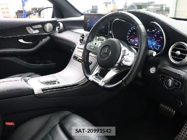Mercedes Benz GLC-CLASS 2021-02 6245516-3
