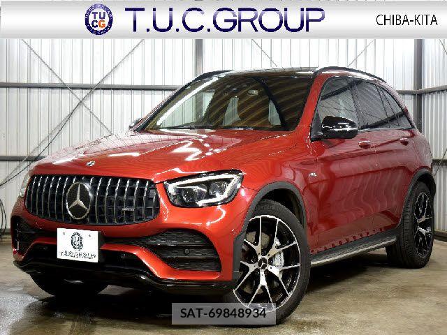 Mercedes Benz GLC-CLASS 2020-03 6676787-0