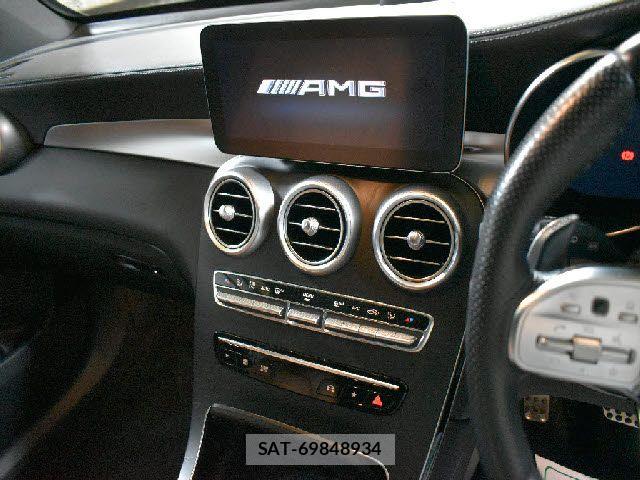 Mercedes Benz GLC-CLASS 2020-03 6676787-9
