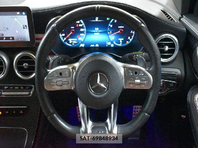 Mercedes Benz GLC-CLASS 2020-03 6676787-15