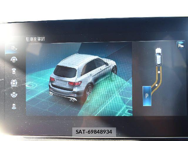 Mercedes Benz GLC-CLASS 2020-03 6676787-17