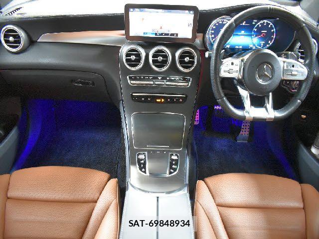 Mercedes Benz GLC-CLASS 2020-03 6676787-1