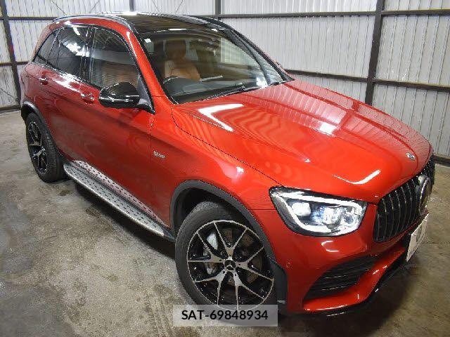 Mercedes Benz GLC-CLASS 2020-03 6676787-22