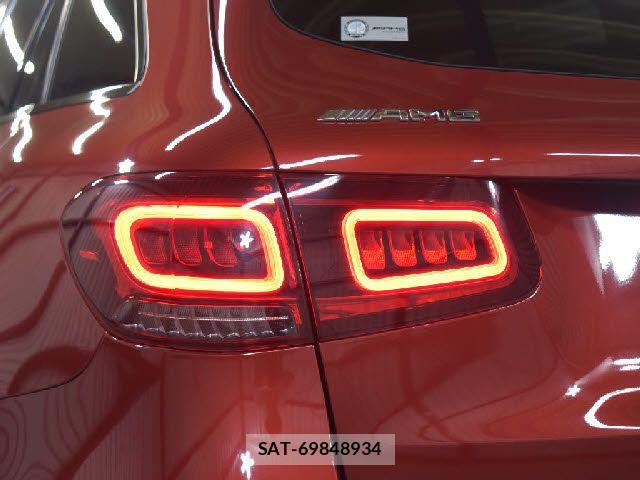 Mercedes Benz GLC-CLASS 2020-03 6676787-26