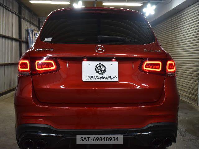 Mercedes Benz GLC-CLASS 2020-03 6676787-28