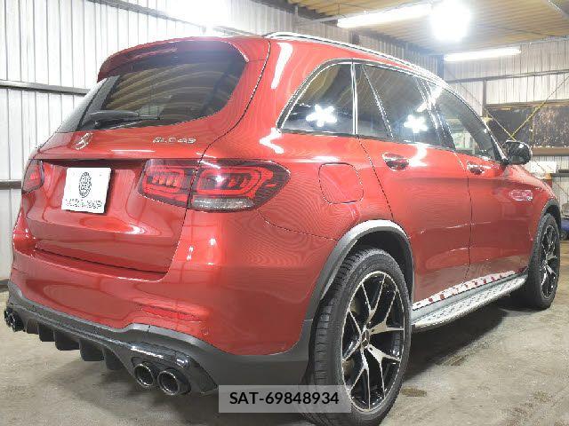 Mercedes Benz GLC-CLASS 2020-03 6676787-2