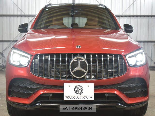Mercedes Benz GLC-CLASS 2020-03 6676787-29