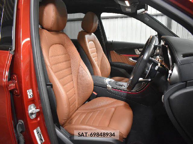 Mercedes Benz GLC-CLASS 2020-03 6676787-8