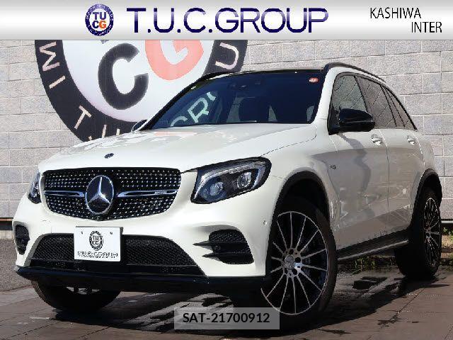 Mercedes Benz GLC-CLASS 2018-07 6716602-0