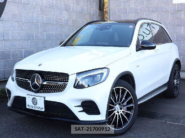 Mercedes Benz GLC-CLASS 2018-07 6716602-10