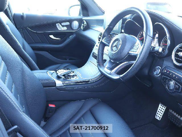 Mercedes Benz GLC-CLASS 2018-07 6716602-11