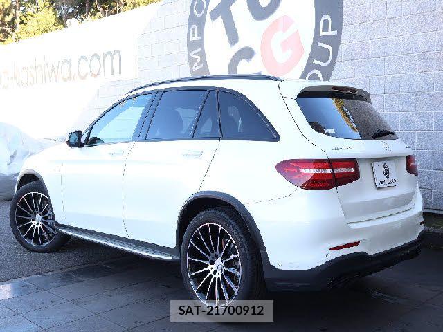 Mercedes Benz GLC-CLASS 2018-07 6716602-12