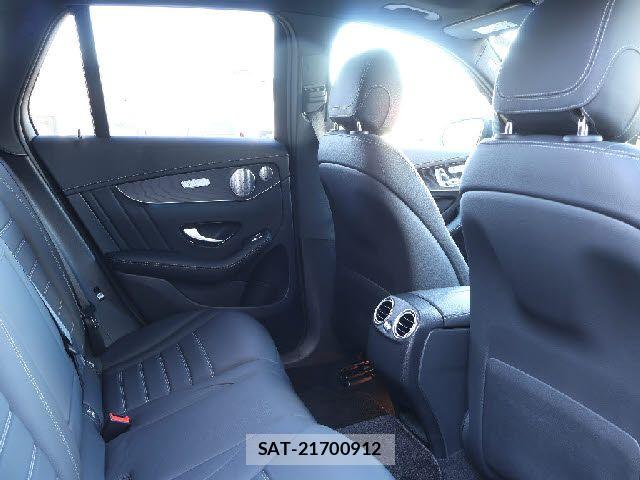 Mercedes Benz GLC-CLASS 2018-07 6716602-13