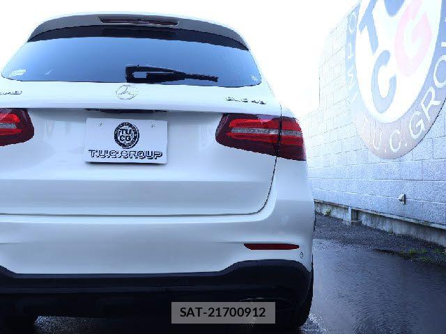 Mercedes Benz GLC-CLASS 2018-07 6716602-14