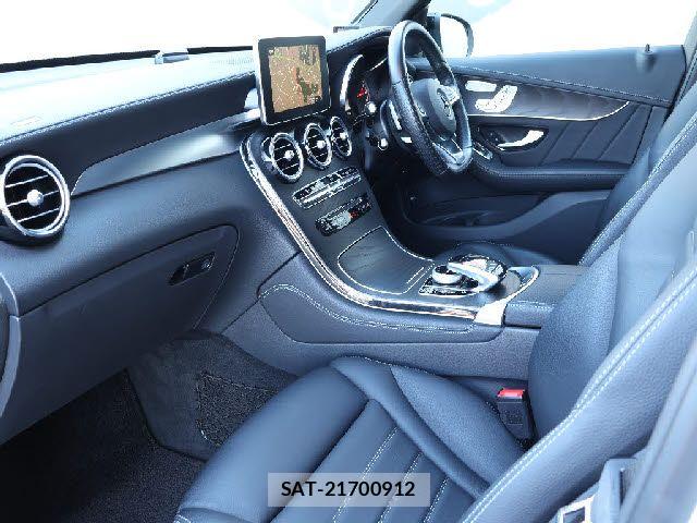Mercedes Benz GLC-CLASS 2018-07 6716602-1