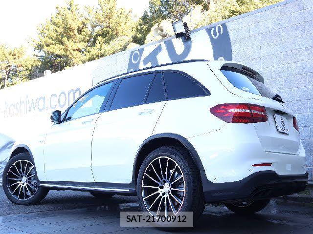 Mercedes Benz GLC-CLASS 2018-07 6716602-2