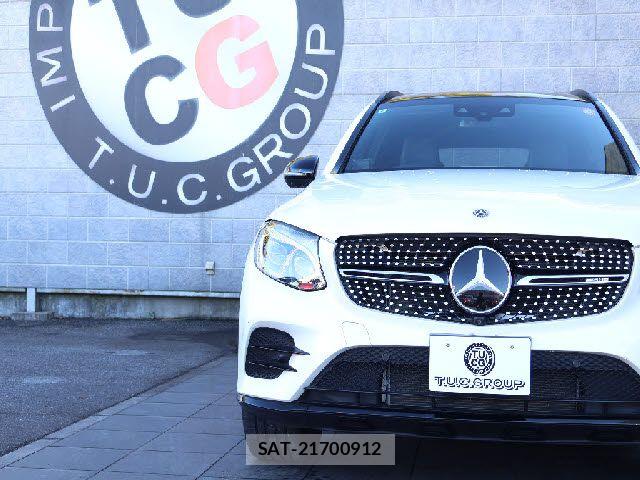 Mercedes Benz GLC-CLASS 2018-07 6716602-4