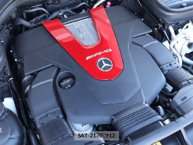 Mercedes Benz GLC-CLASS 2018-07 6716602-5