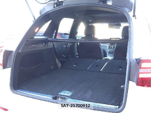Mercedes Benz GLC-CLASS 2018-07 6716602-6