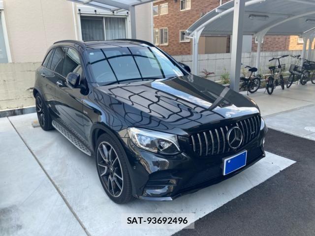 Mercedes Benz GLC-CLASS 2017-06 6908133-0