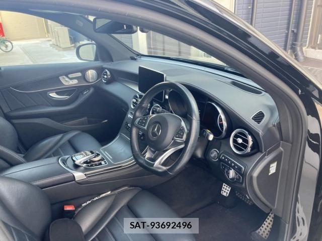 Mercedes Benz GLC-CLASS 2017-06 6908133-11