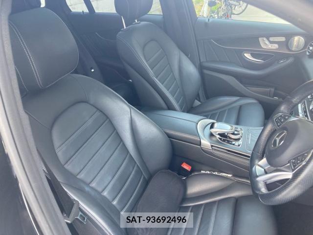 Mercedes Benz GLC-CLASS 2017-06 6908133-12