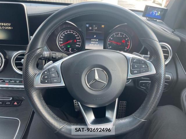 Mercedes Benz GLC-CLASS 2017-06 6908133-18
