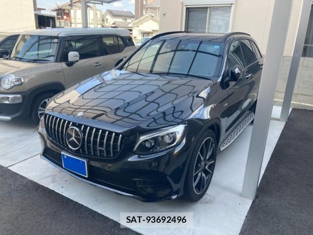 Mercedes Benz GLC-CLASS 2017-06 6908133-1