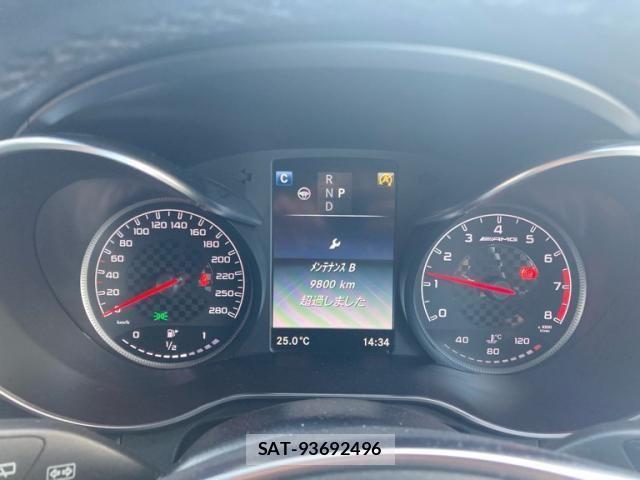 Mercedes Benz GLC-CLASS 2017-06 6908133-19