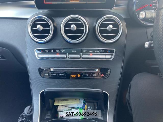 Mercedes Benz GLC-CLASS 2017-06 6908133-25
