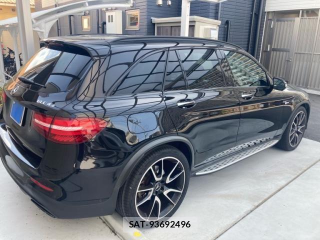 Mercedes Benz GLC-CLASS 2017-06 6908133-2