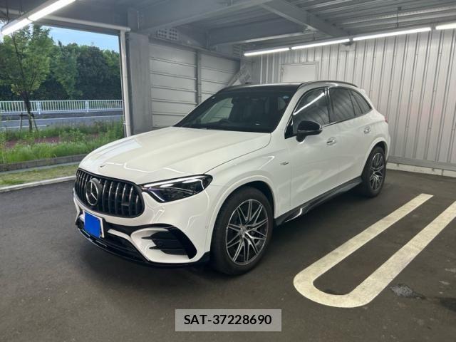 Mercedes Benz GLC-CLASS 2024-03 6908124-0