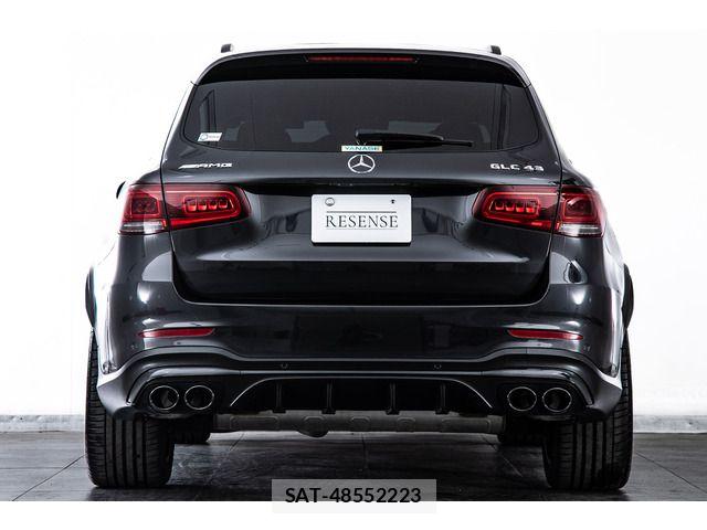 Mercedes Benz GLC-CLASS 2019-12 6908123-9
