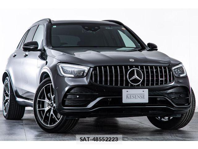 Mercedes Benz GLC-CLASS 2019-12 6908123-14