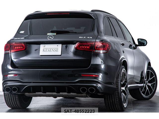 Mercedes Benz GLC-CLASS 2019-12 6908123-1