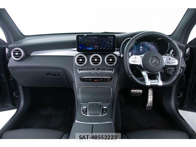 Mercedes Benz GLC-CLASS 2019-12 6908123-2