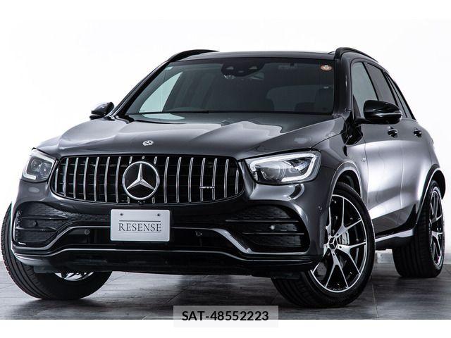 Mercedes Benz GLC-CLASS 2019-12 6908123-4