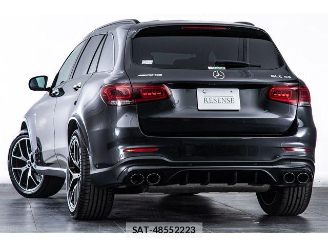 Mercedes Benz GLC-CLASS 2019-12 6908123-8