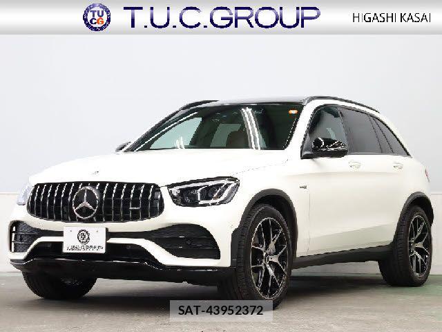 Mercedes Benz GLC-CLASS 2022-06 7059417-0