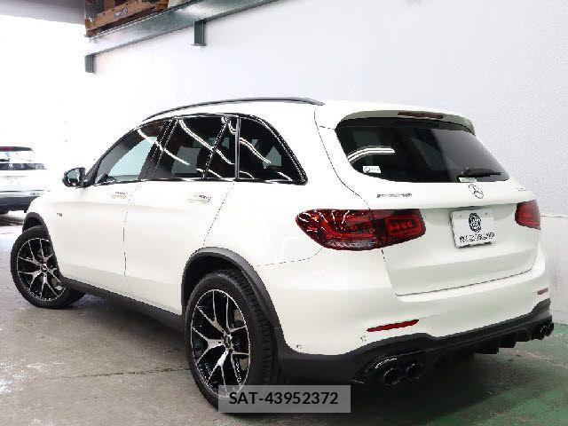 Mercedes Benz GLC-CLASS 2022-06 7059417-14