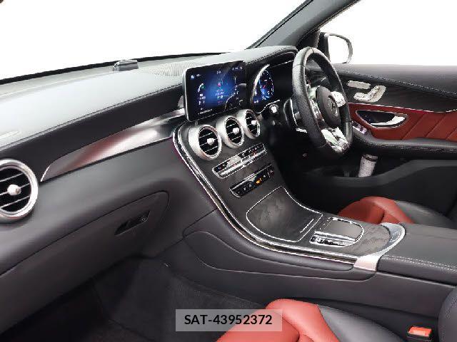 Mercedes Benz GLC-CLASS 2022-06 7059417-15