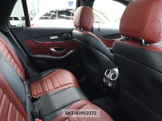 Mercedes Benz GLC-CLASS 2022-06 7059417-19