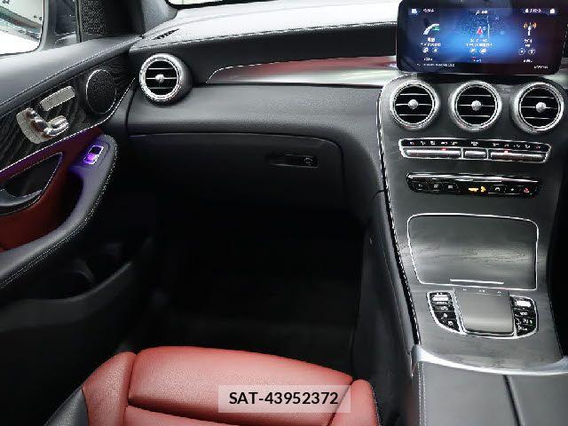 Mercedes Benz GLC-CLASS 2022-06 7059417-22