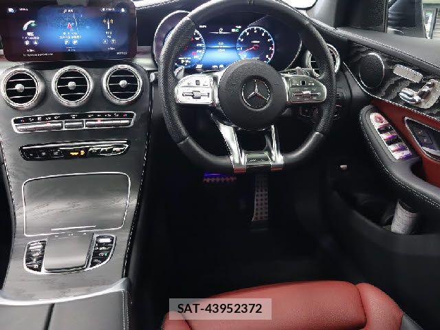 Mercedes Benz GLC-CLASS 2022-06 7059417-23