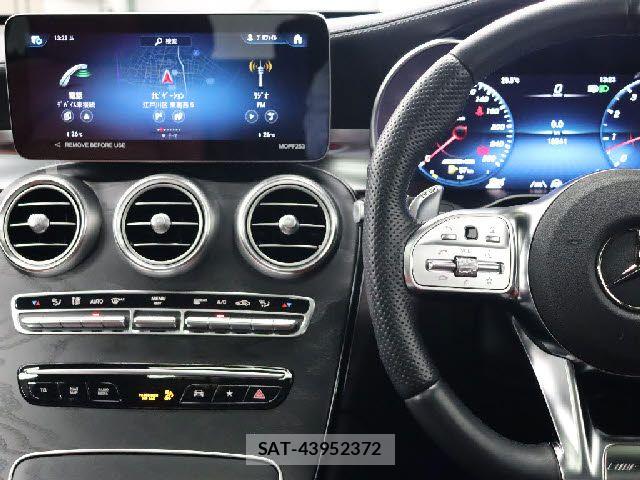 Mercedes Benz GLC-CLASS 2022-06 7059417-24