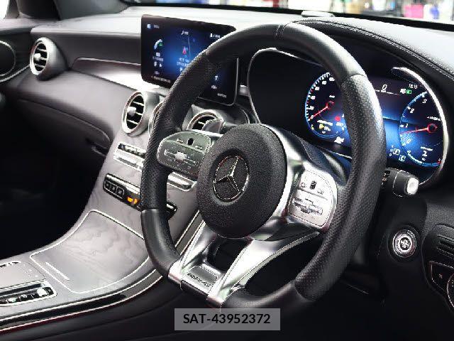Mercedes Benz GLC-CLASS 2022-06 7059417-26