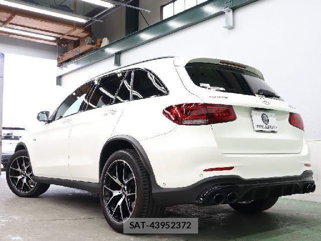 Mercedes Benz GLC-CLASS 2022-06 7059417-2